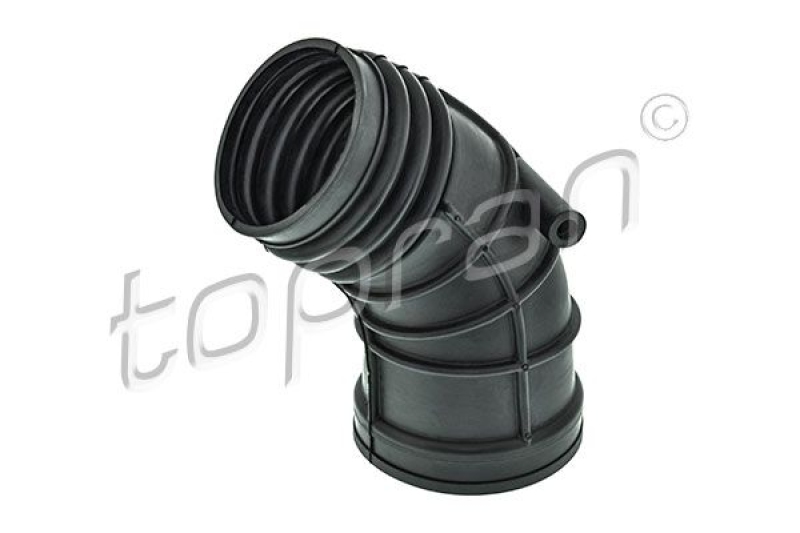 TOPRAN Intake Hose, air filter
