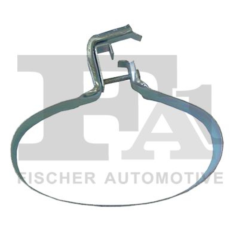 FA1 Bracket, muffler