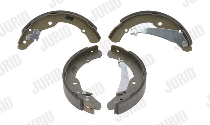 JURID Brake Shoe Set