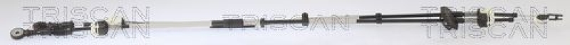TRISCAN Cable Pull, manual transmission