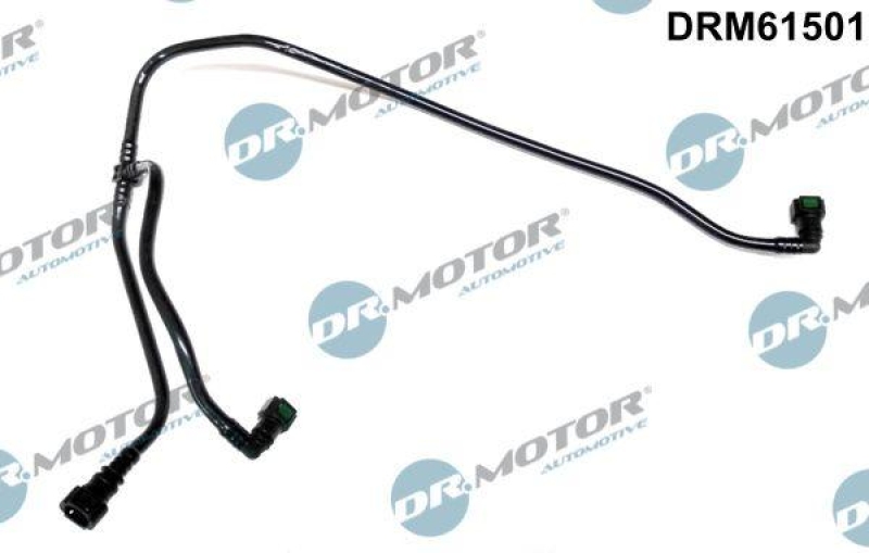 Dr.Motor Automotive Kraftstoffleitung