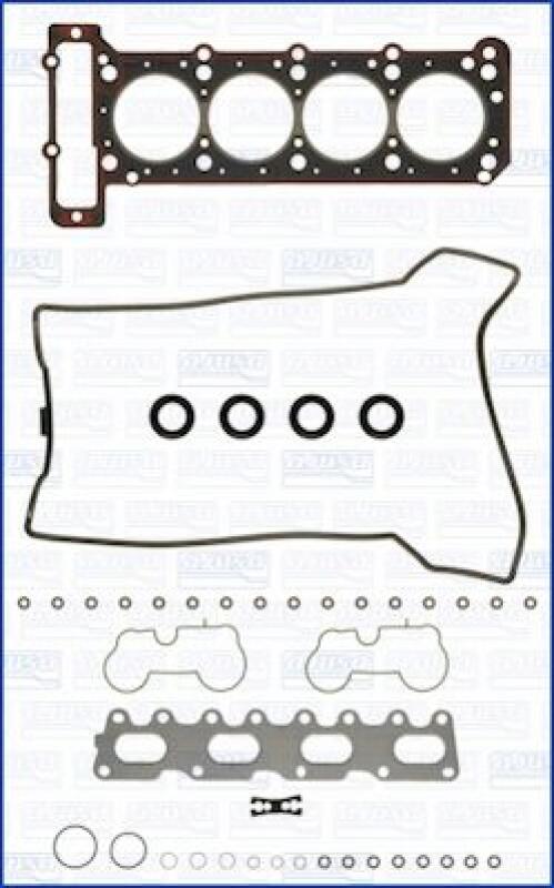 AJUSA Gasket Set, cylinder head FIBERMAX