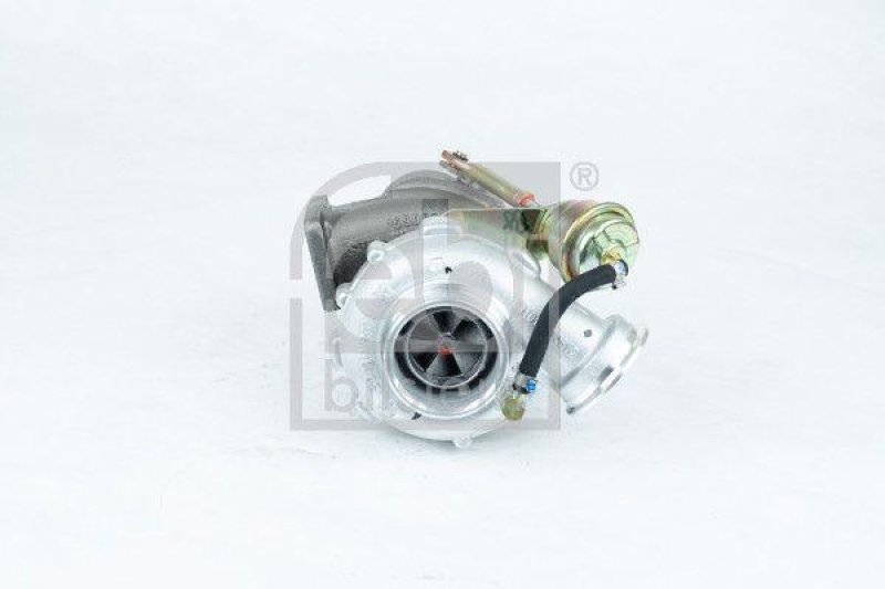 FEBI BILSTEIN Lader, Aufladung BorgWarner Turbo NEU 187369