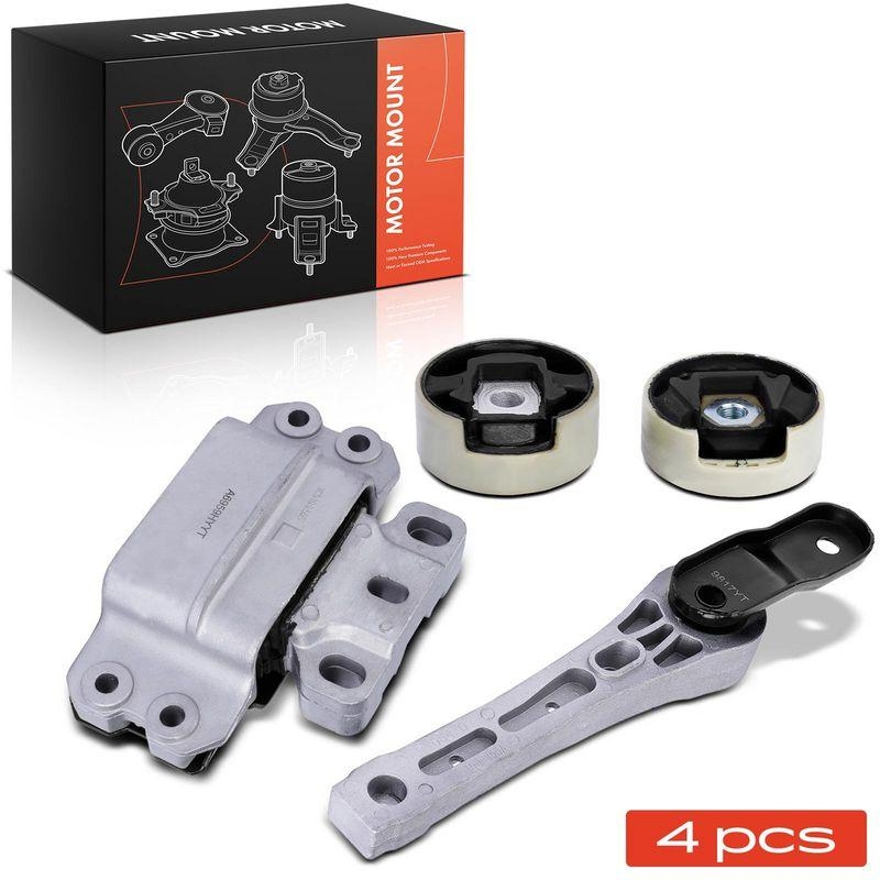 2x Frankberg Motorlager+1x Getriebelager+1x Drehmomentst&uuml;tzlager Links 5481FB0039172