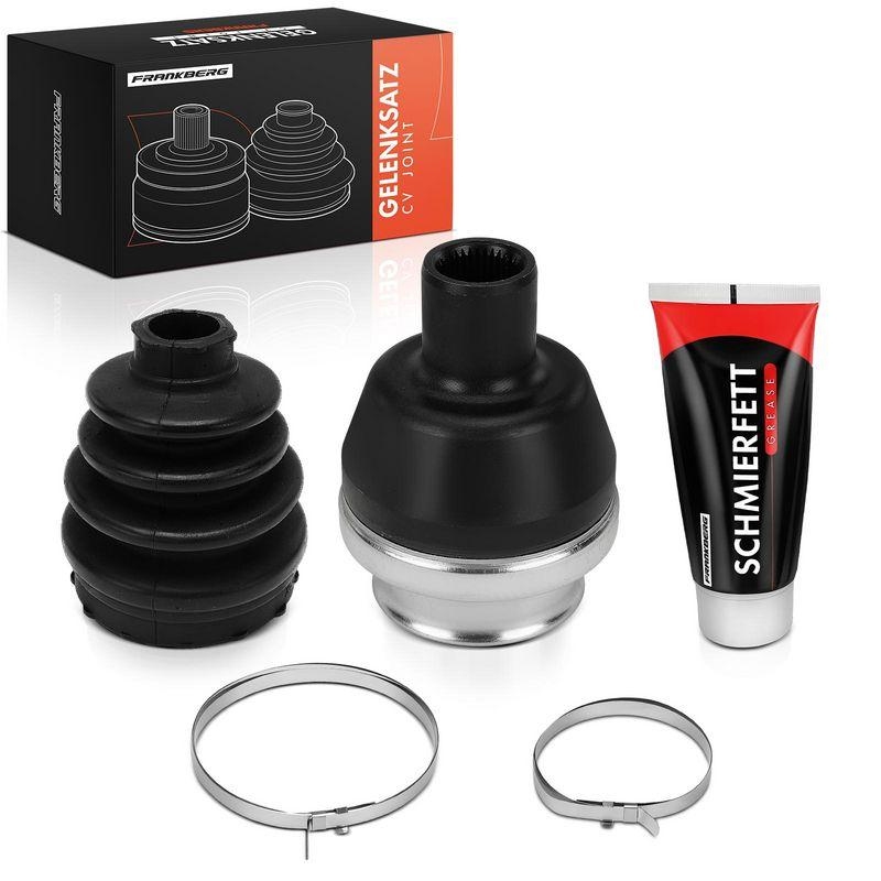 1x Frankberg Antriebswelle Gelenksatz Vorderachse Rechts 5481FB0050037