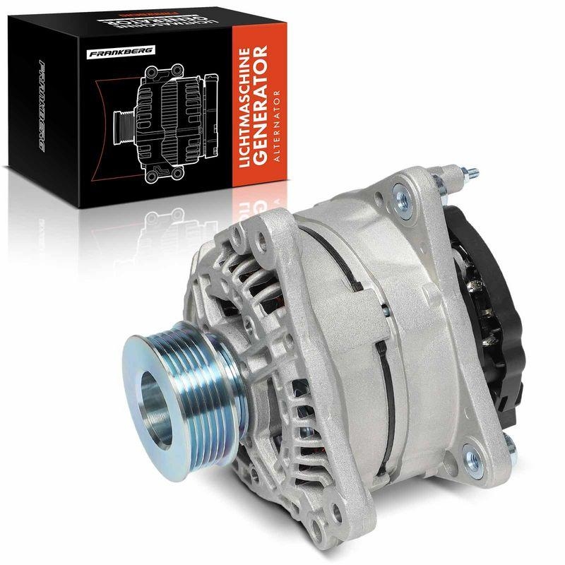 1x Frankberg Lichtmaschine Generator 5481FB0055527