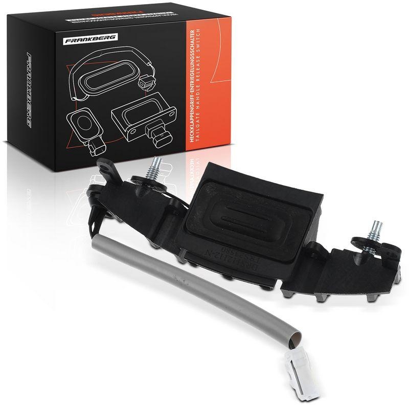 1x Frankberg Heckklappengriff 5481FB0023085