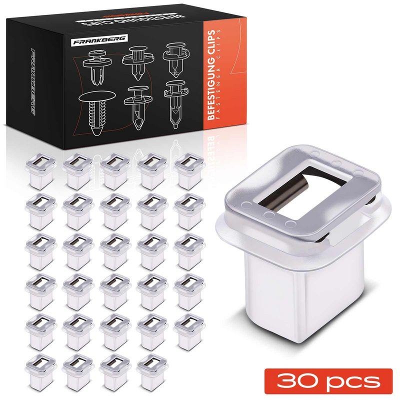 Frankberg Clip, Zier-/Schutzleiste