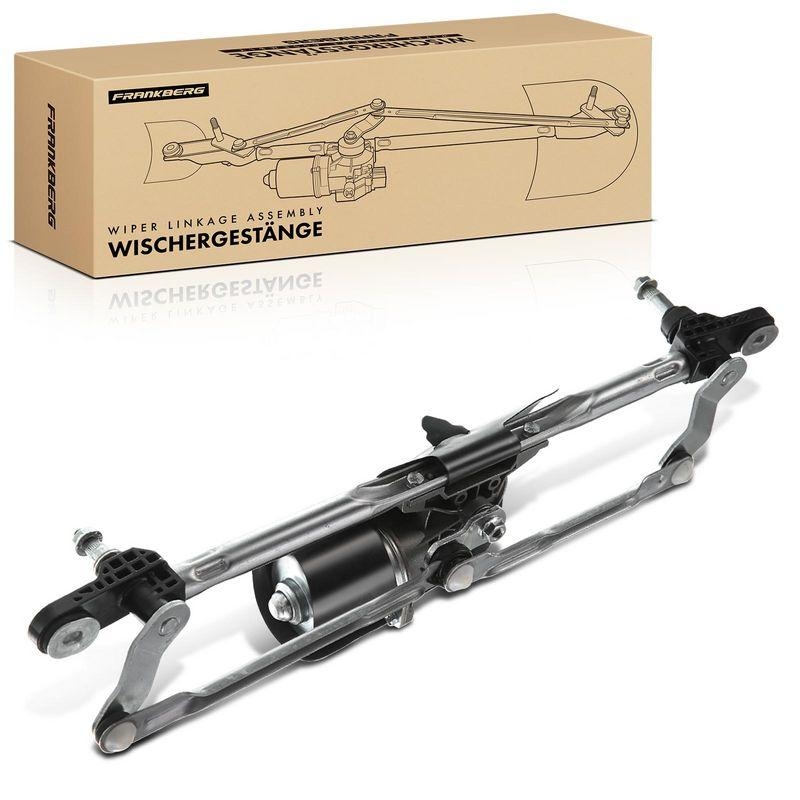 Frankberg 1x Wischerarm Scheibenwischer Vorne 5481FB0023672