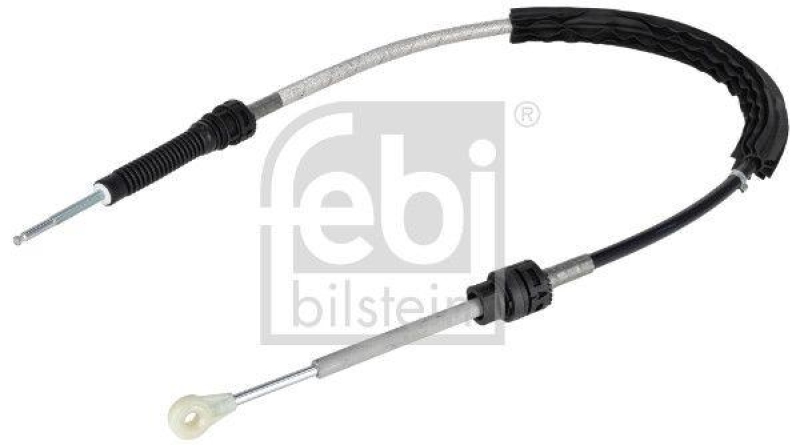 FEBI BILSTEIN Seilzug, Schaltgetriebe
