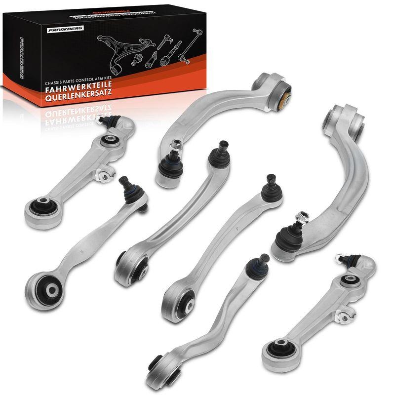 8x Frankberg Querlenker Vorderachse 5481FB0006551