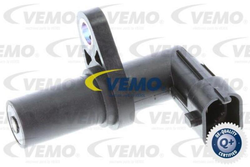 VEMO Sensor, crankshaft pulse Q+, original equipment manufacturer quality