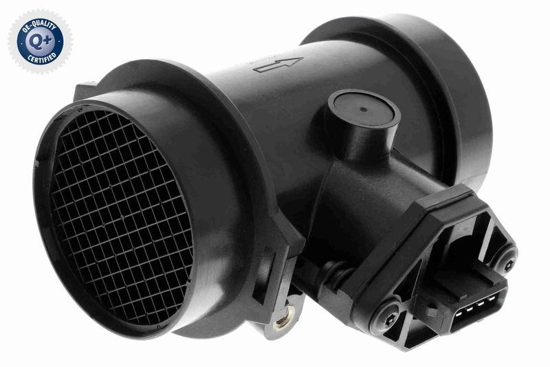 VEMO Air Mass Sensor Q+, original equipment manufacturer quality