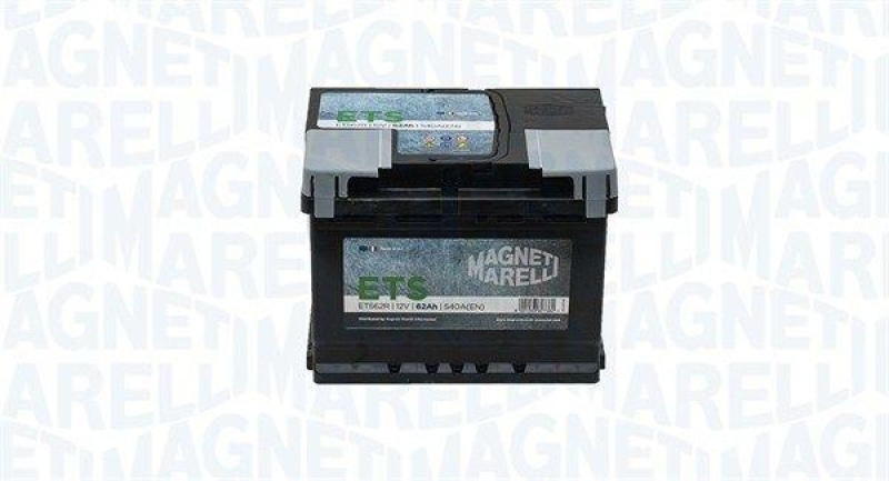 MAGNETI MARELLI Starterbatterie