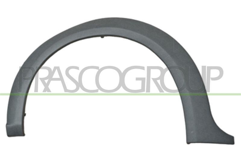 Trim/Protective Strip, wing