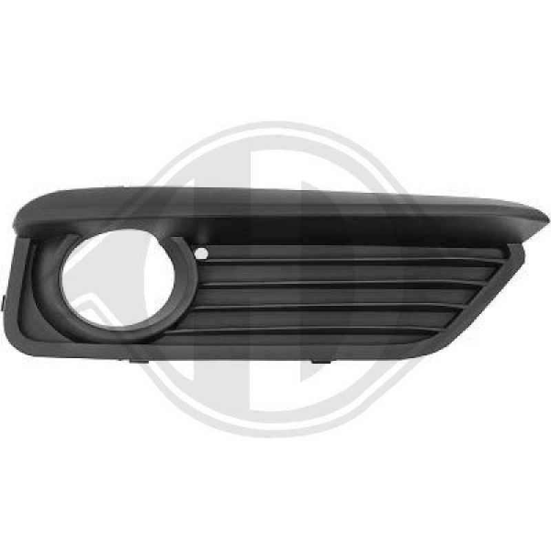DIEDERICHS Ventilation Grille, bumper