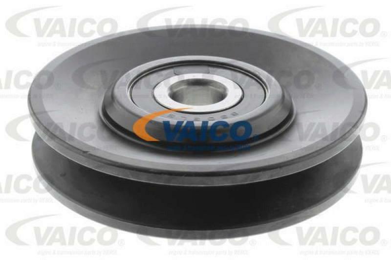 VAICO Deflection/Guide Pulley, v-belt Original VAICO Quality