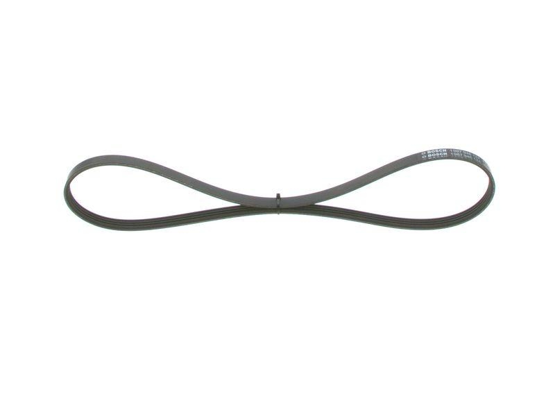 BOSCH Keilrippenriemen Elastic 1 987 946 124