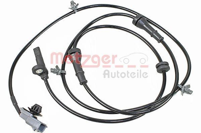 METZGER Sensor, wheel speed
