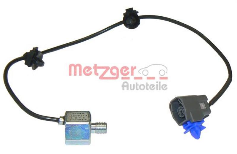 METZGER Knock Sensor