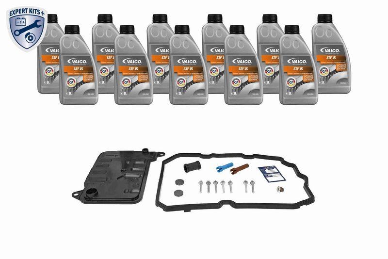 VAICO Teilesatz, Automatikgetriebe-&Ouml;lwechsel EXPERT KITS + V30-3695-XXL