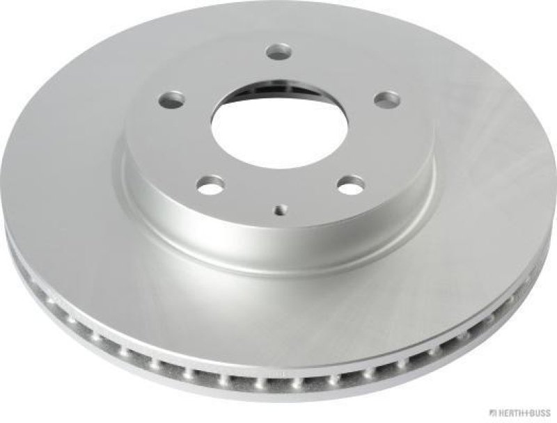 2x HERTH+BUSS JAKOPARTS Bremsscheibe J3303008