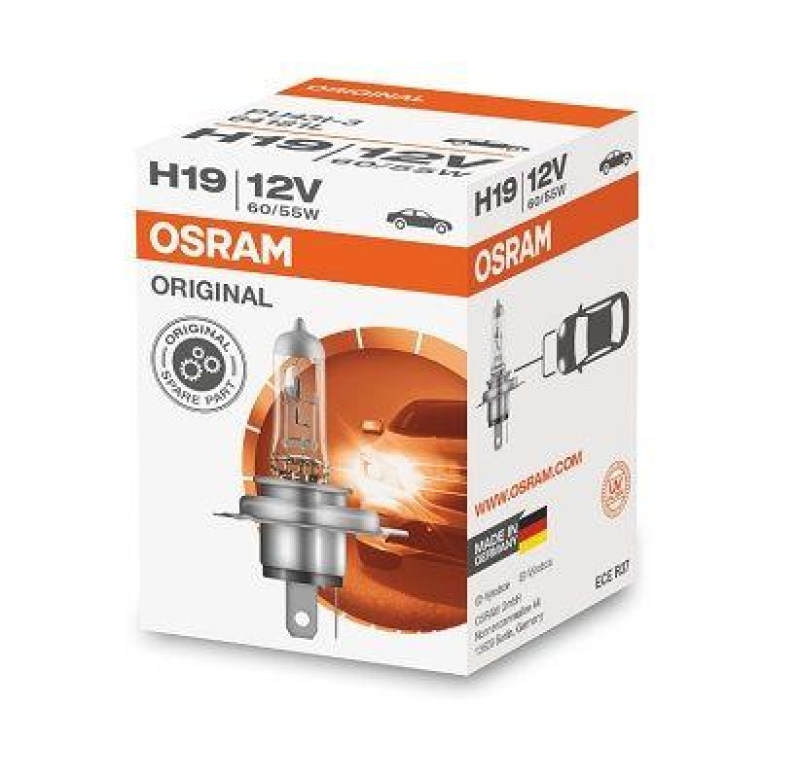 OSRAM Glühlampe, Fernscheinwerfer ORIGINAL