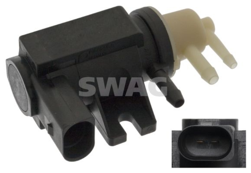 SWAG Pressure Converter, exhaust control