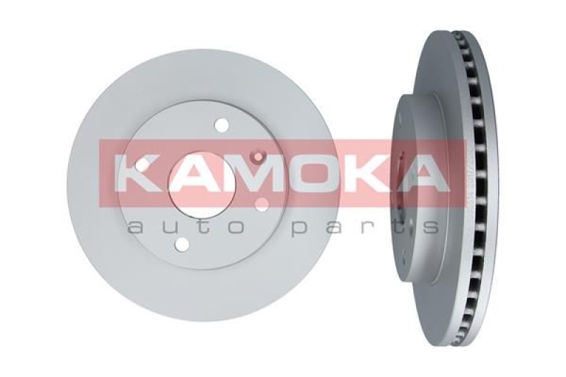 2x KAMOKA Brake Disc