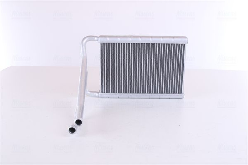 NISSENS Heat Exchanger, interior heating