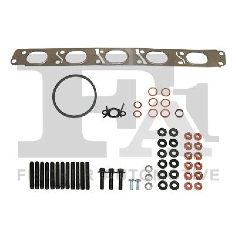 FA1 Mounting Kit, charger