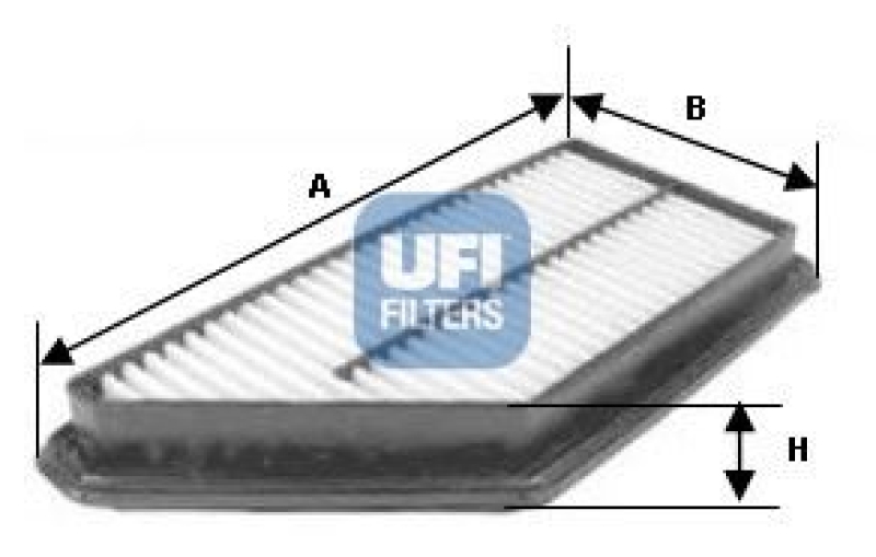 UFI Luftfilter