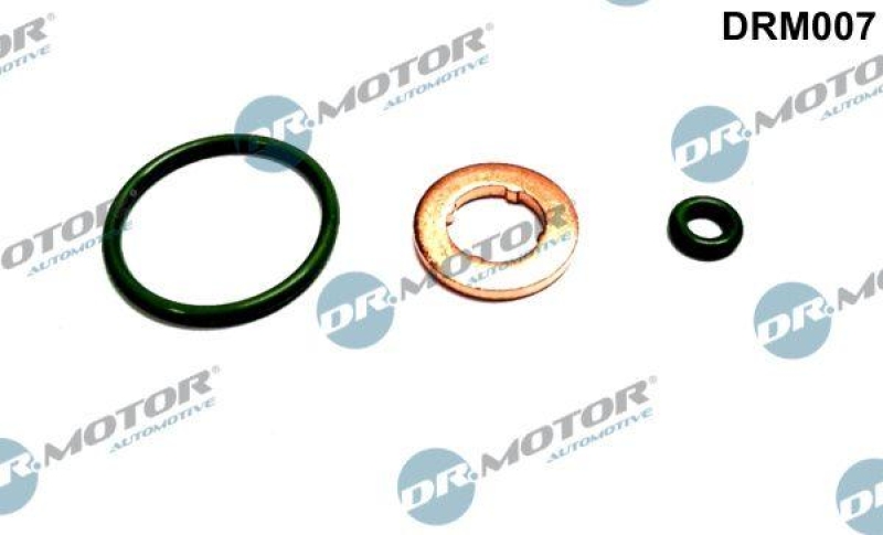 Dr.Motor Automotive Dichtungssatz, Einspritzdüse