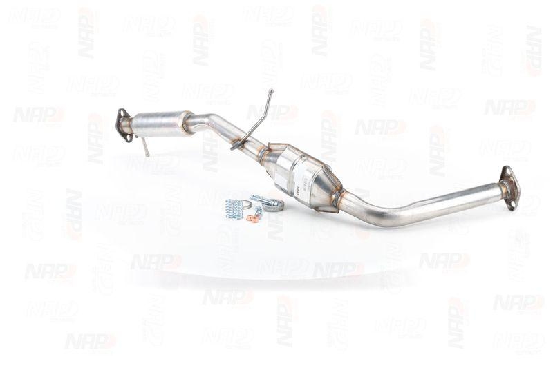 NAP carPARTS Katalysator