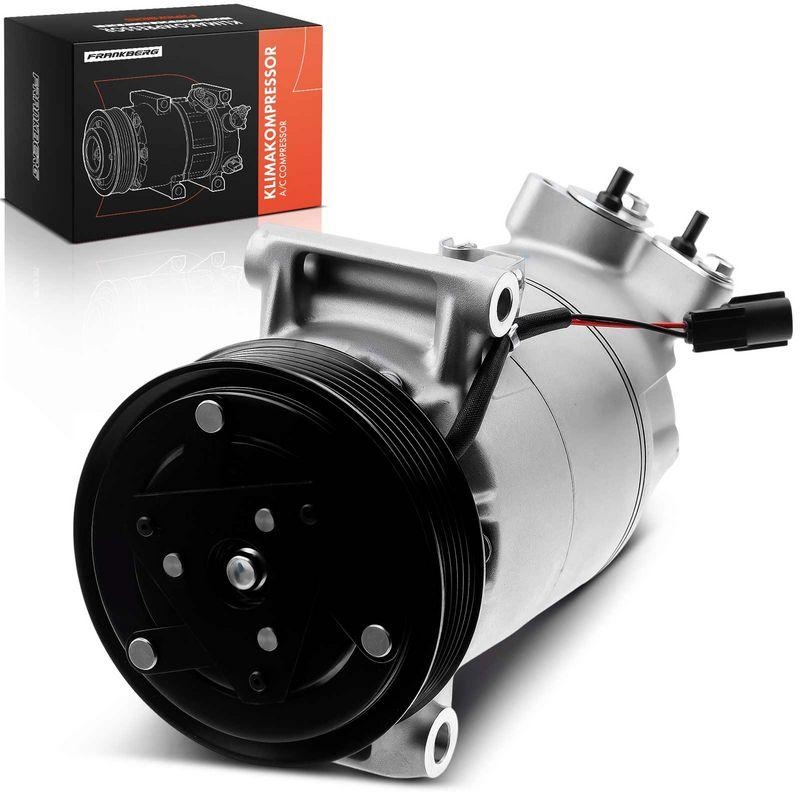 Frankberg Kompressor, Klimaanlage 5481FB0001305