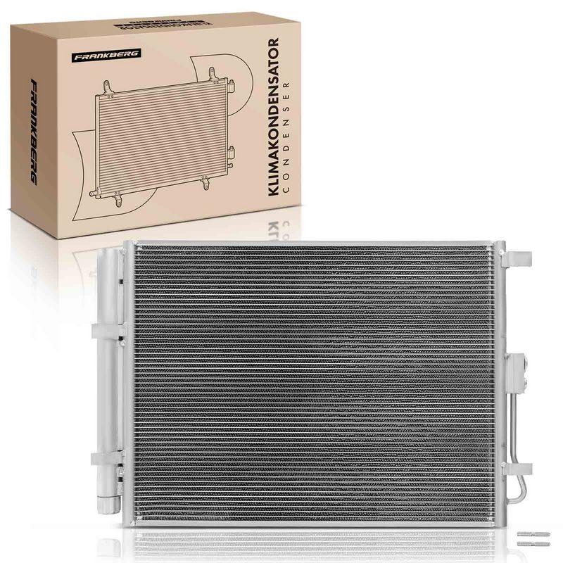 1x Frankberg Kondensator Klimaanlage 5481FB0007431