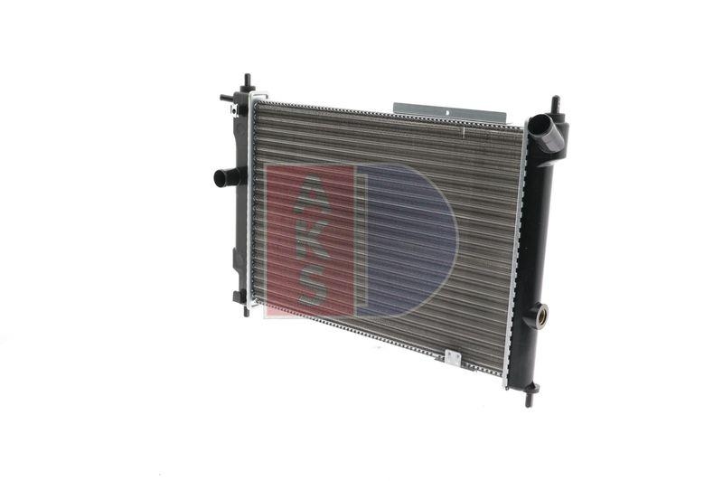 AKS DASIS Radiator, engine cooling