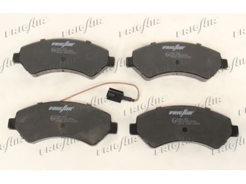 FRIGAIR Brake Pad Set, disc brake