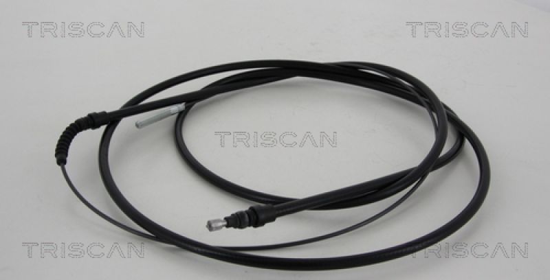 TRISCAN Seilzug, Feststellbremse 8140 251176