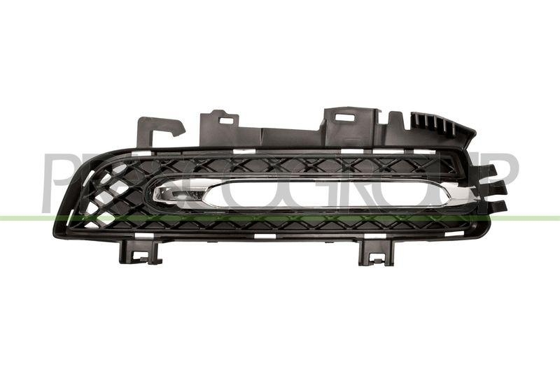 Ventilation Grille, bumper