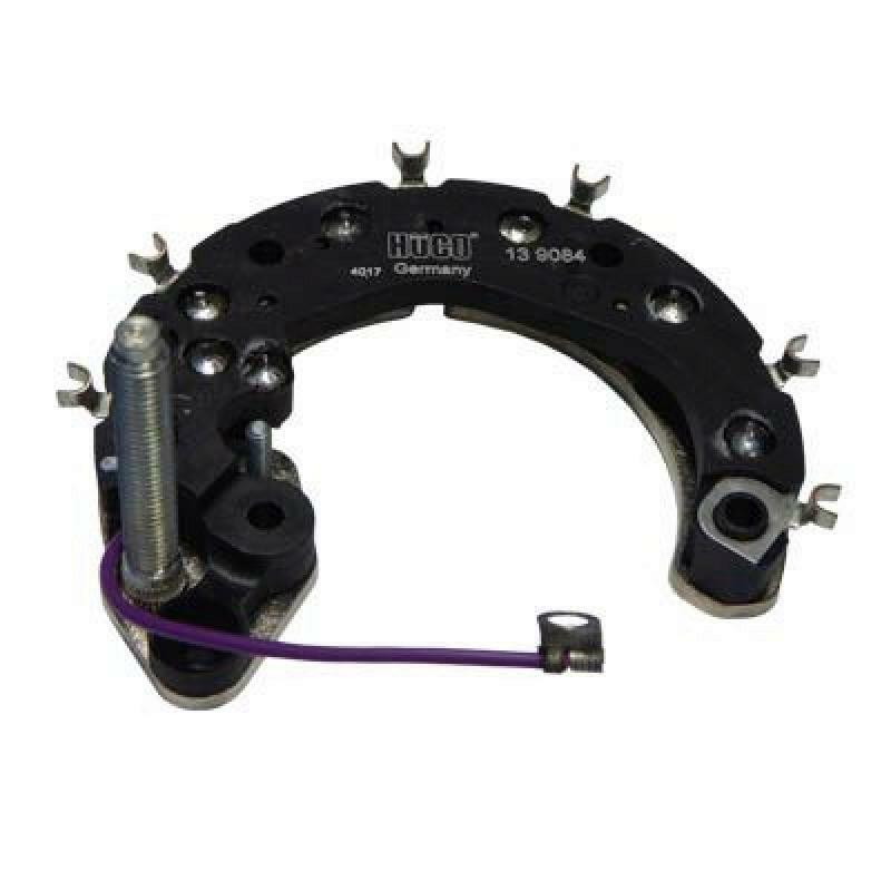 HITACHI Gleichrichter, Generator H&uuml;co 139084