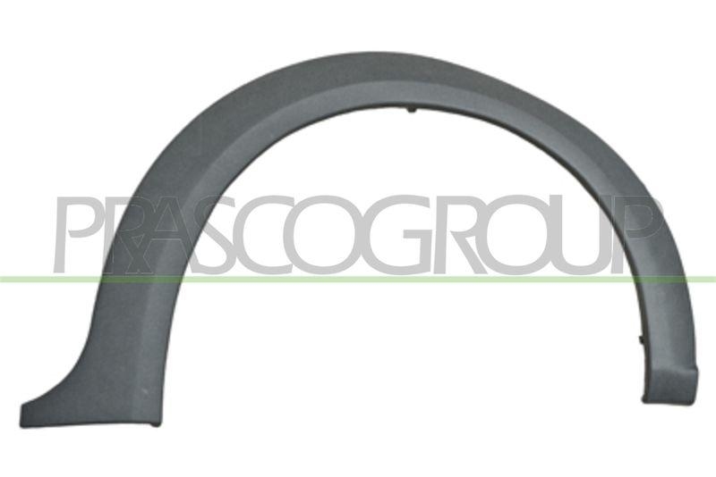 Trim/Protective Strip, wing