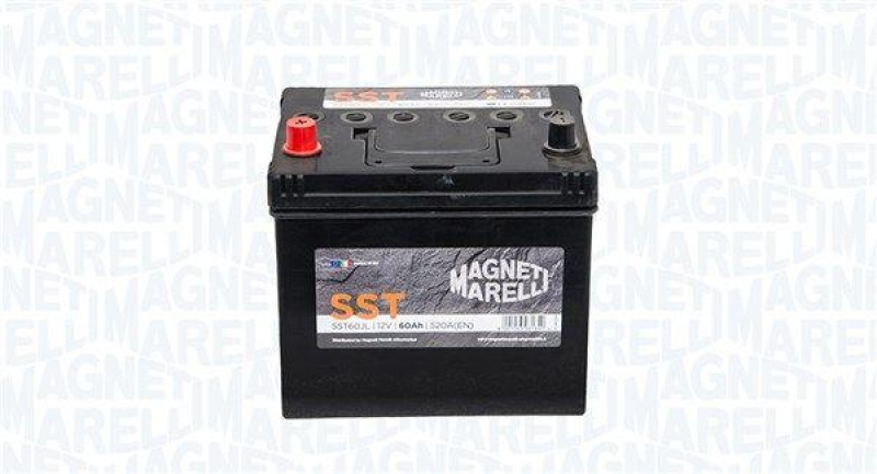 MAGNETI MARELLI Starterbatterie