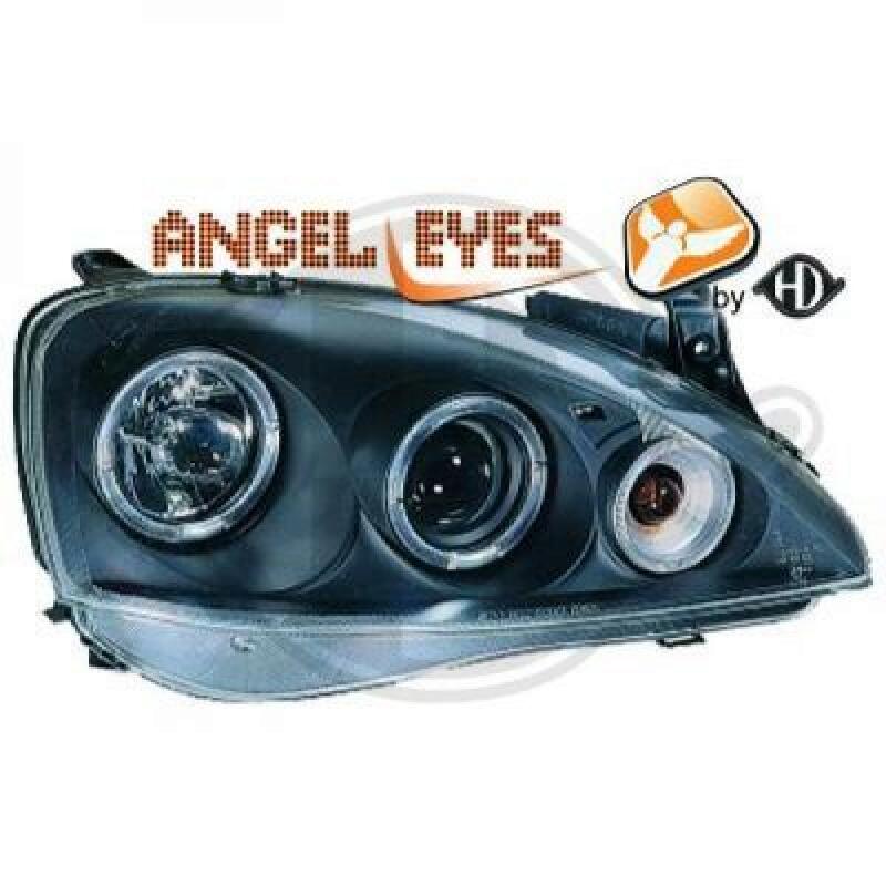 DIEDERICHS Headlight Set HD Tuning
