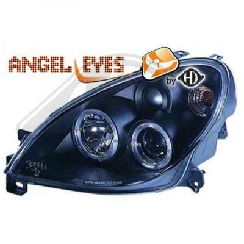 DIEDERICHS Headlight Set HD Tuning