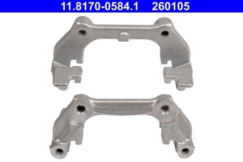 ATE Carrier, brake caliper