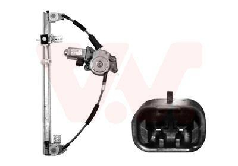 VAN WEZEL Window Regulator