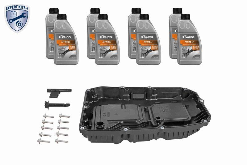 VAICO Teilesatz, Automatikgetriebe-Ölwechsel EXPERT KITS +