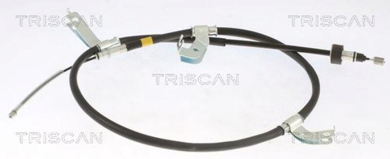 TRISCAN Seilzug, Feststellbremse 8140 181144