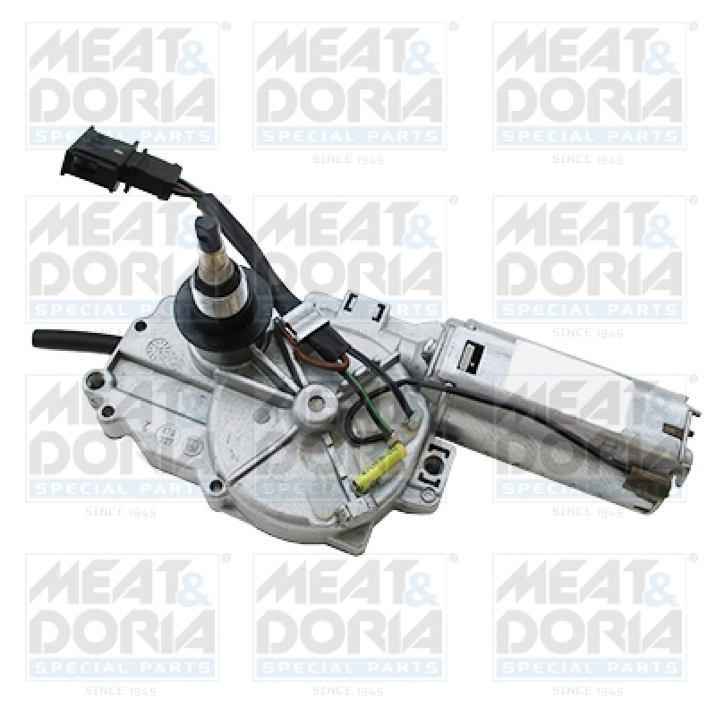 MEAT & DORIA Wischermotor 27233